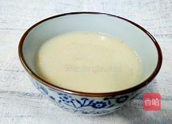 醇香桂花藕粉羹的做法图解12