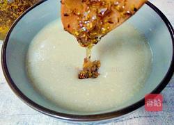 醇香桂花藕粉羹的做法图解13