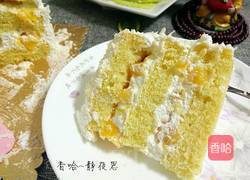 巧克力水果蛋糕（6寸）的做法图解21