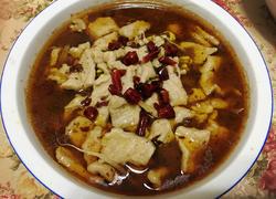 食材菜谱图