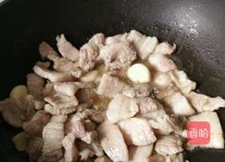 五花肉烧萝卜的做法图解5