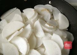 五花肉烧萝卜的做法图解7