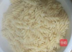 螺旋意利炒面的做法图解5