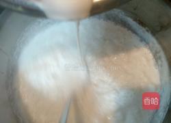 椰汁雪耳糕的做法图解7