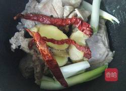 羊肉水盆的做法图解4