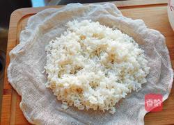 糯米猪肉丸子的做法图解3