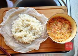 糯米猪肉丸子的做法图解4