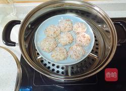 糯米猪肉丸子的做法图解6