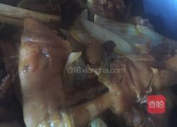 红烧羊蹄的做法图解6