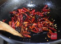 干煸孜然花菜的做法图解6