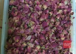 自制玫瑰花阿胶糕的做法图解12