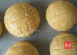 果酱菠萝包的做法图解14