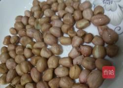 酥花生米的做法图解1