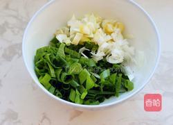 拌黄豆芽的做法图解1