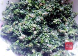 荠菜大馄饨的做法图解6
