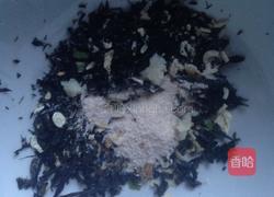 荠菜大馄饨的做法图解9