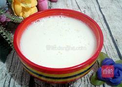 豆浆的做法图解5