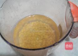 豆浆的做法图解3