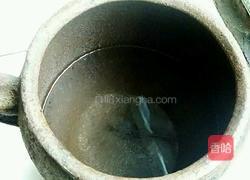 沙罐煨土鸡汤的做法图解3