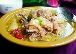 食材菜谱图