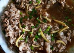 食材菜谱图
