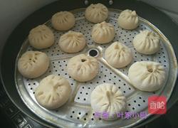 豆角肉馅包子的做法图解22