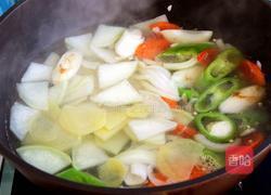 部队火锅的做法图解9