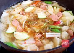 部队火锅的做法图解10