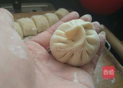 豆角肉馅包子的做法图解20