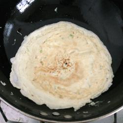 鸡蛋面饼的做法[图]