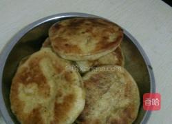 发酵南瓜煎饼的做法图解8