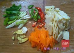 宁化老鼠干的做法图解4