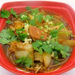 蜀味冒菜