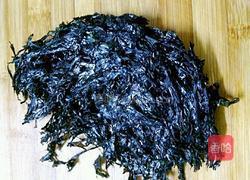 葱花蛋紫菜汤的做法图解1