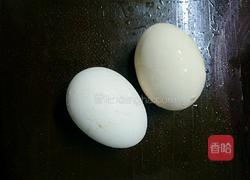 葱花蛋紫菜汤的做法图解2