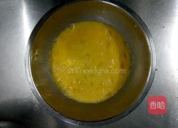 尖椒大酱炒鸡蛋的做法图解2