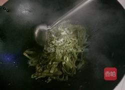 尖椒大酱炒鸡蛋的做法图解7