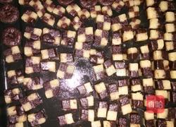 棋格饼干的做法图解7