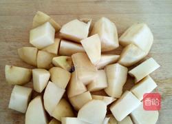 酱香土豆的做法图解1