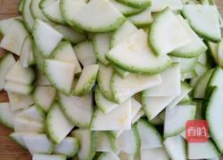 爆炒西葫芦的做法图解1