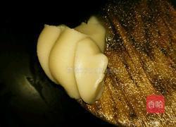 炒菜苔的做法图解4