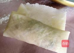 春卷的做法图解4