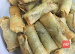 春卷的做法图解7