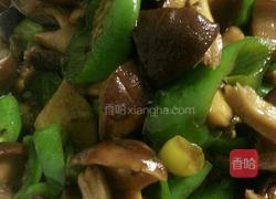 尖叫香菇的做法图解1