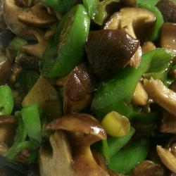 尖叫香菇的做法[图]