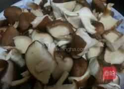 尖叫香菇的做法图解4