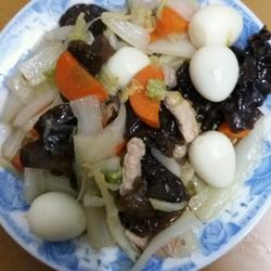 炒大白菜的做法[图]