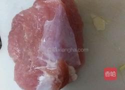 炒大白菜的做法图解2