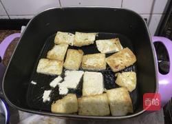 铁板豆腐的做法图解2