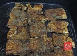 铁板豆腐的做法图解3
